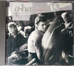 A - Ha - HUNTING HIGH AND LOW - [CD]