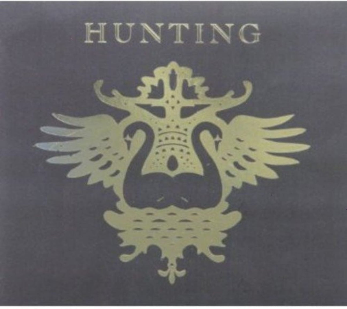 Hunting - Hunting - [CD]