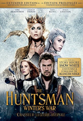 HUNTSMAN THE: WINTER'S WAR - [DVD]