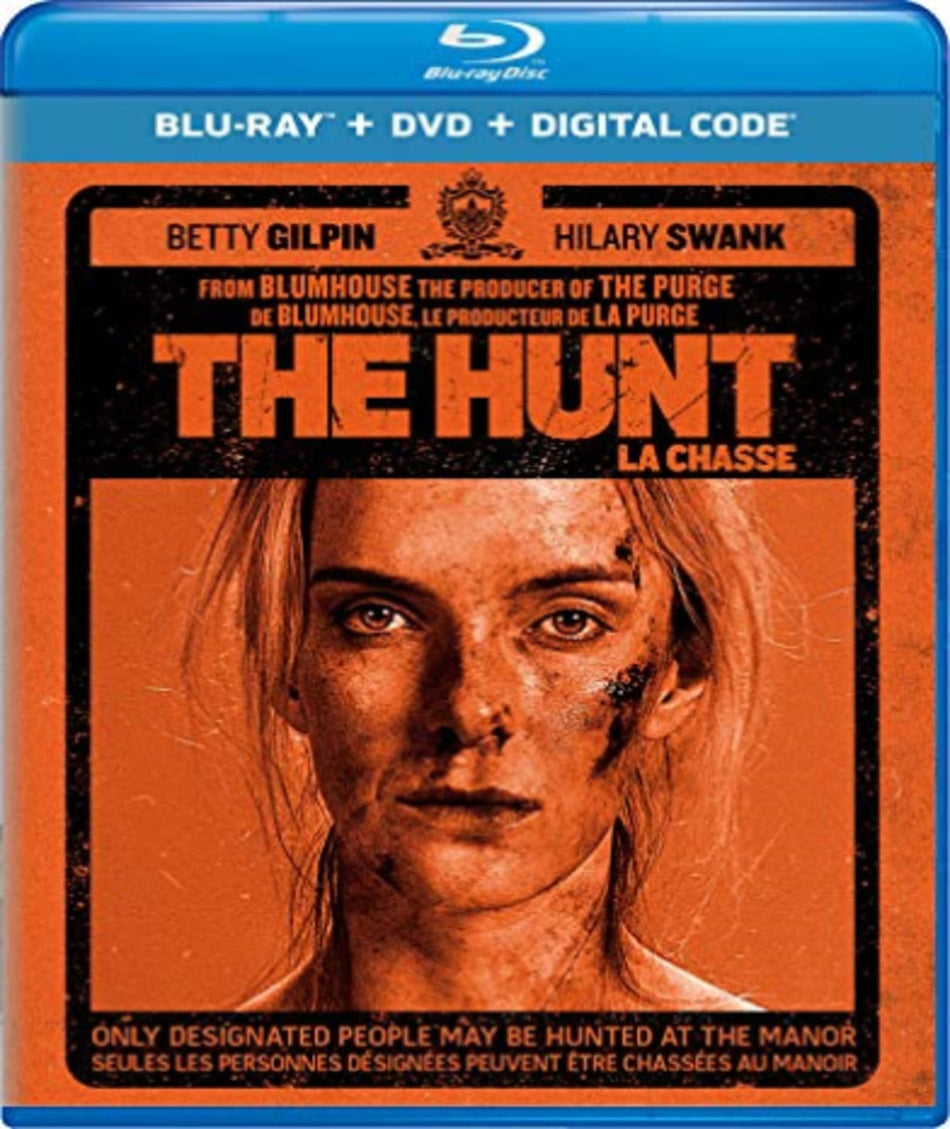 The Hunt - [Blu-ray]