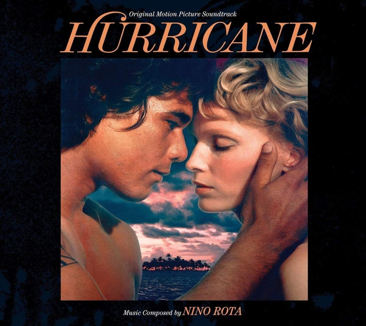 Nino Rota - Hurricane (Original Soundtrack) - [CD]