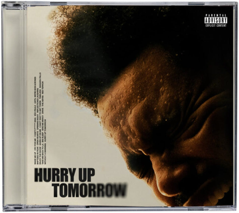 The Weeknd - Hurry Up Tomorrow (Complete Edition) - [CD]