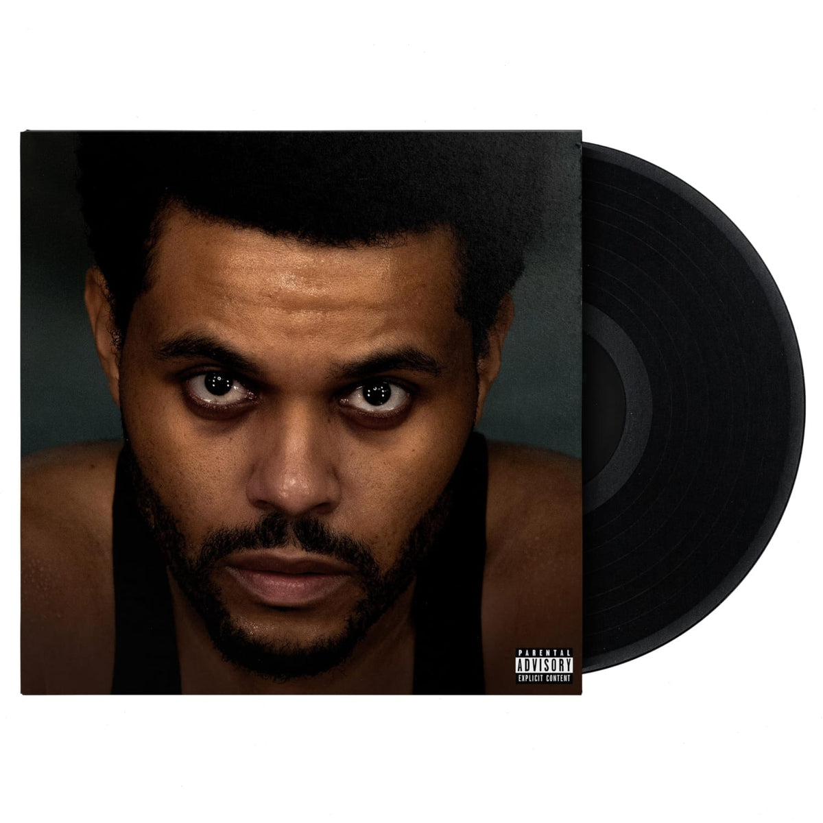 The Weeknd - Hurry Up Tomorrow [Explicit Content] - (Parental Advisory Explicit Lyrics) - [Vinyl]
