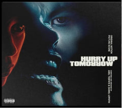 The Weeknd - Hurry Up Tomorrow (Original Score) [Explicit Content] - (Parental Advisory Explicit Lyrics) - [CD]