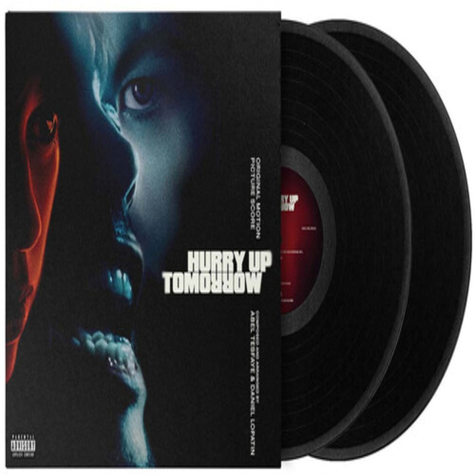 The Weeknd - Hurry Up Tomorrow (Original Score) - [Vinyl]