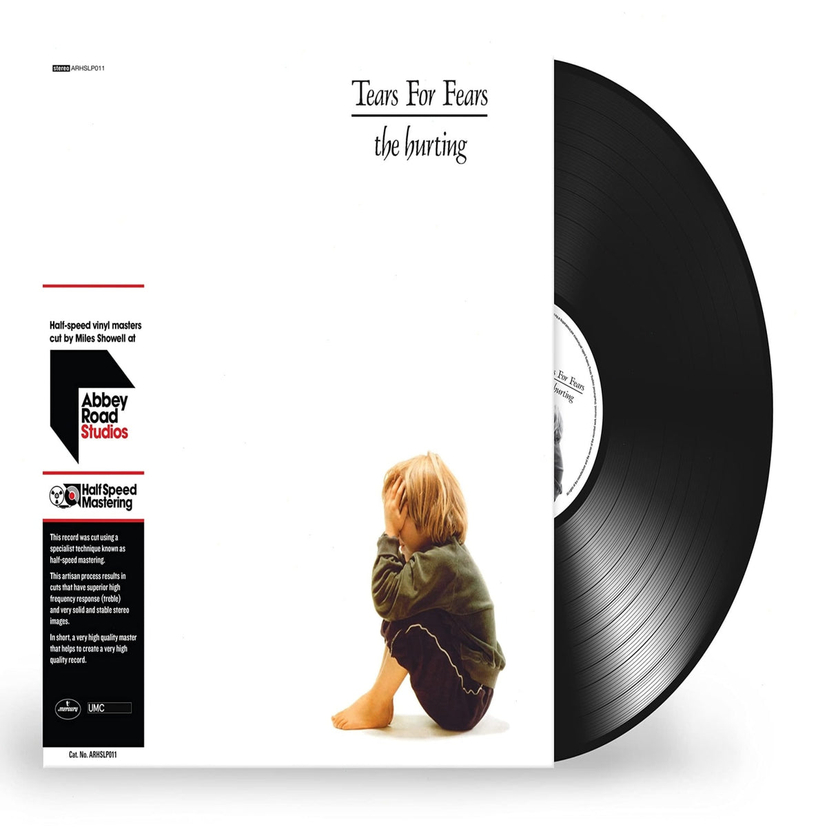 Tears for Fears - The Hurting - (Half-Speed Mastering) - [Vinyl]
