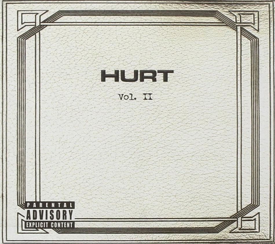 Nan - HURT - Vol. II - [CD]