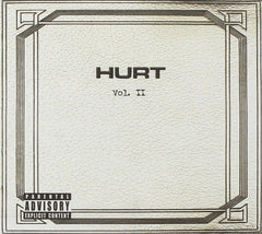 Nan - HURT - Vol. II - [CD]