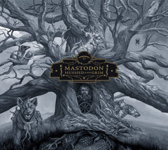 Mastodon - Hushed And Grim - [CD]