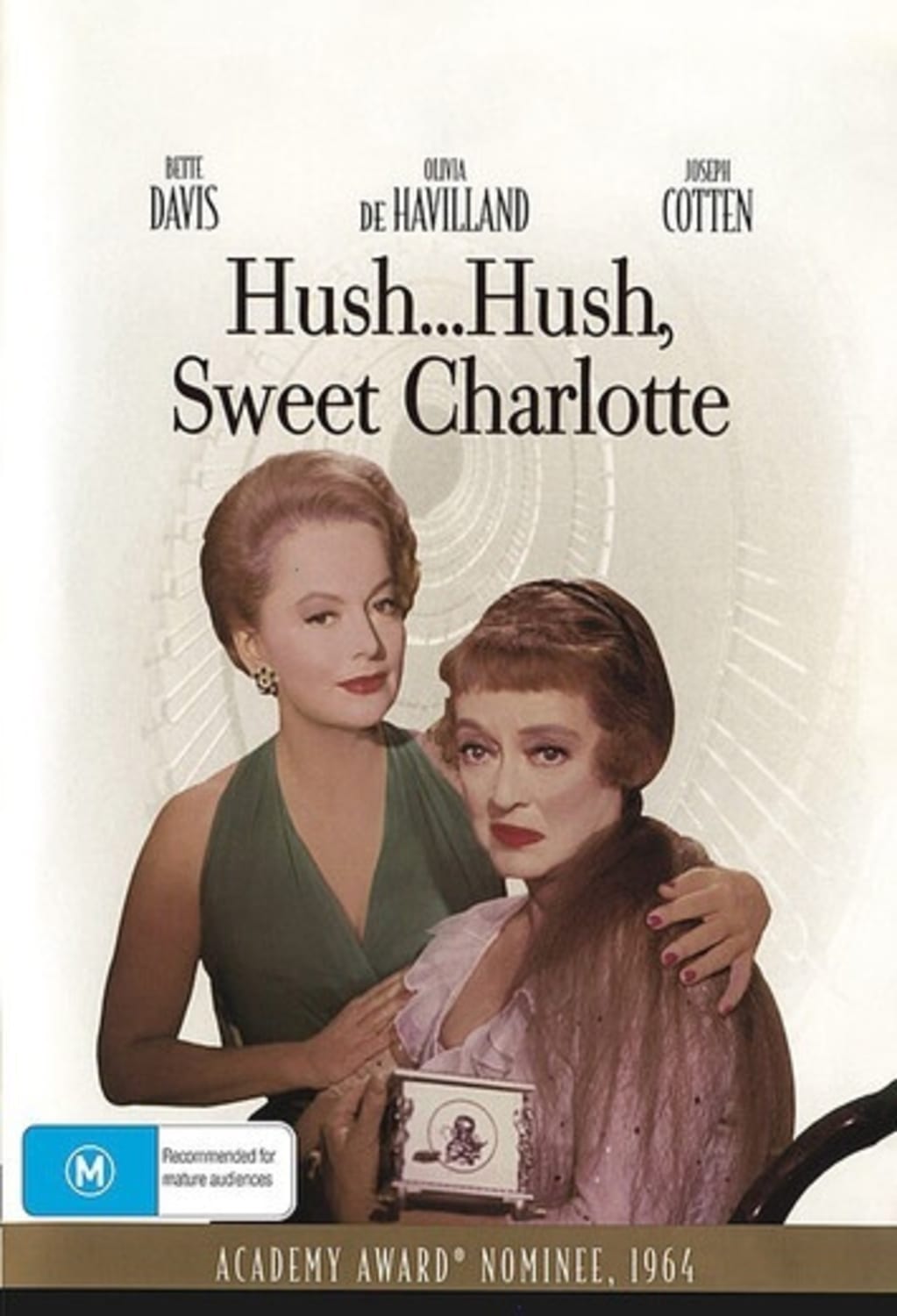 Hush...Hush, Sweet Charlotte [Import] - [DVD]