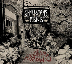 Gentlemans Pistols - HUSTLER'S ROW - [CD]