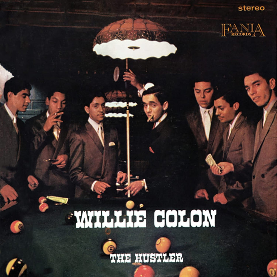 Willie Colon - The Hustler - (180 Gram Vinyl) - [Vinyl]