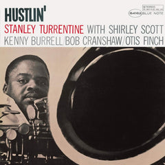 Stanley Turrentine - Hustlin' - [Vinyl]
