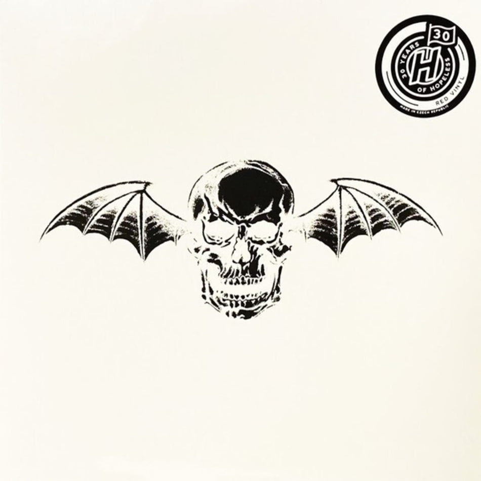 Kevin Hearn - H - WING (2LP WHITE/RED ) - [Vinyl]