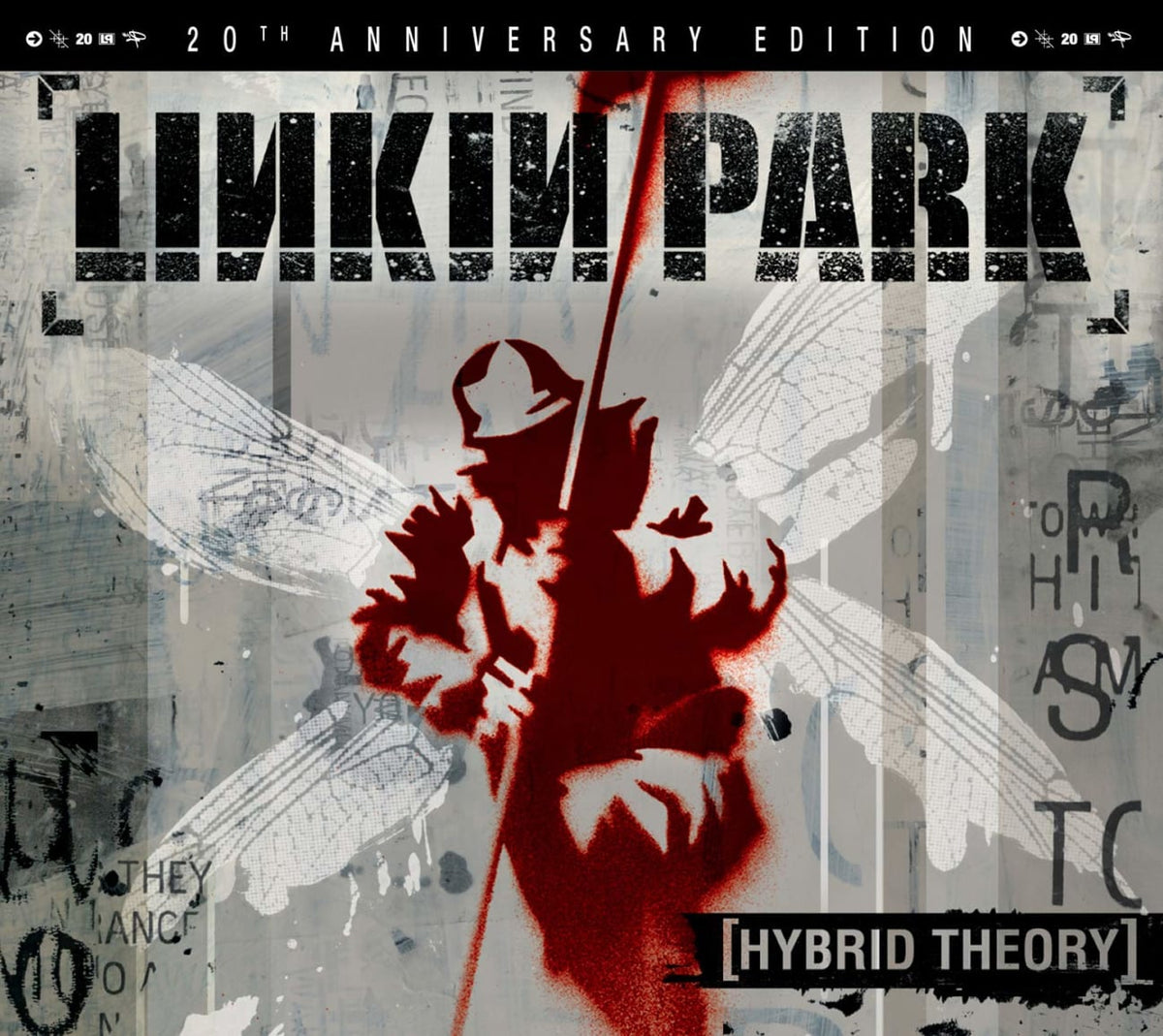 Linkin Park - Hybrid Theory (20th Anniversary Edition) - (Anniversary Edition) - [CD]