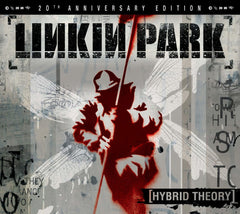 Linkin Park - Hybrid Theory (20th Anniversary Edition) - (Anniversary Edition) - [CD]