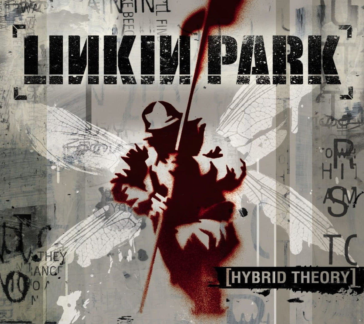 Linkin Park - Hybrid Theory - [CD]