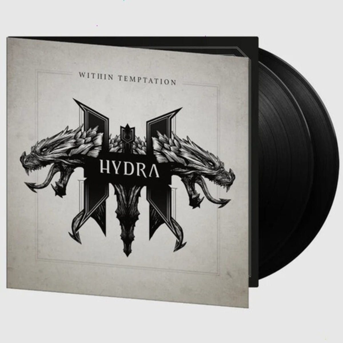 Within Temptation - Hydra - Gatefold 180-Gram Black - [Vinyl]