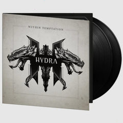 Within Temptation - Hydra - Gatefold 180-Gram Black - [Vinyl]