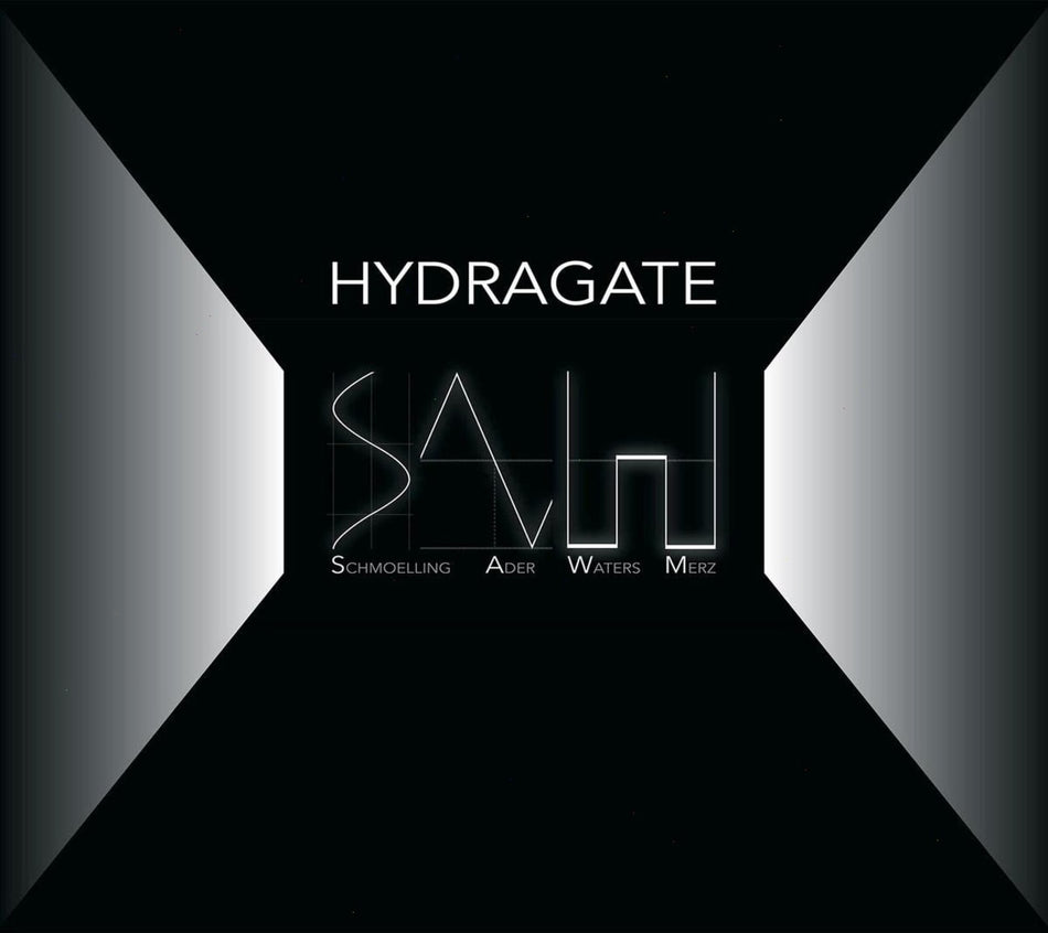 S.A.W. - Hydragate - [CD]