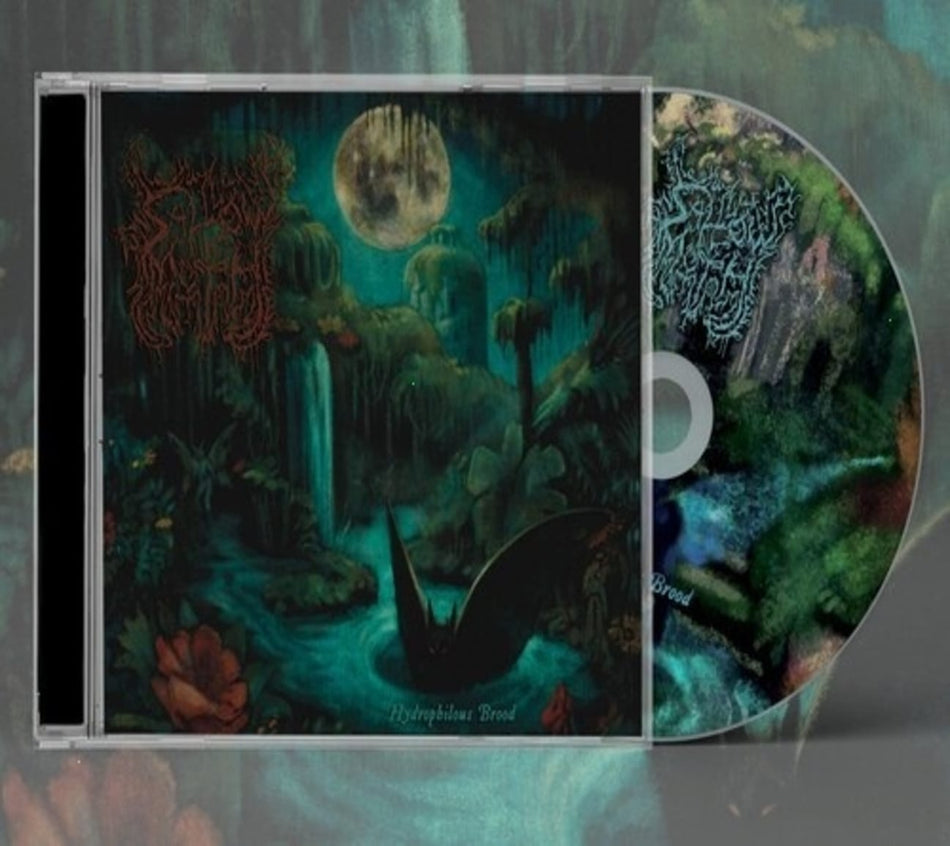 Sallow Moth - Hydrophilous Brood - [CD]