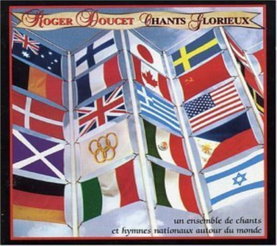 Roger Doucet - Chants Glorieux - [CD]