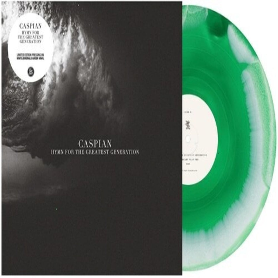 Caspian - Hymn For The Greatest Generation - [Vinyl]