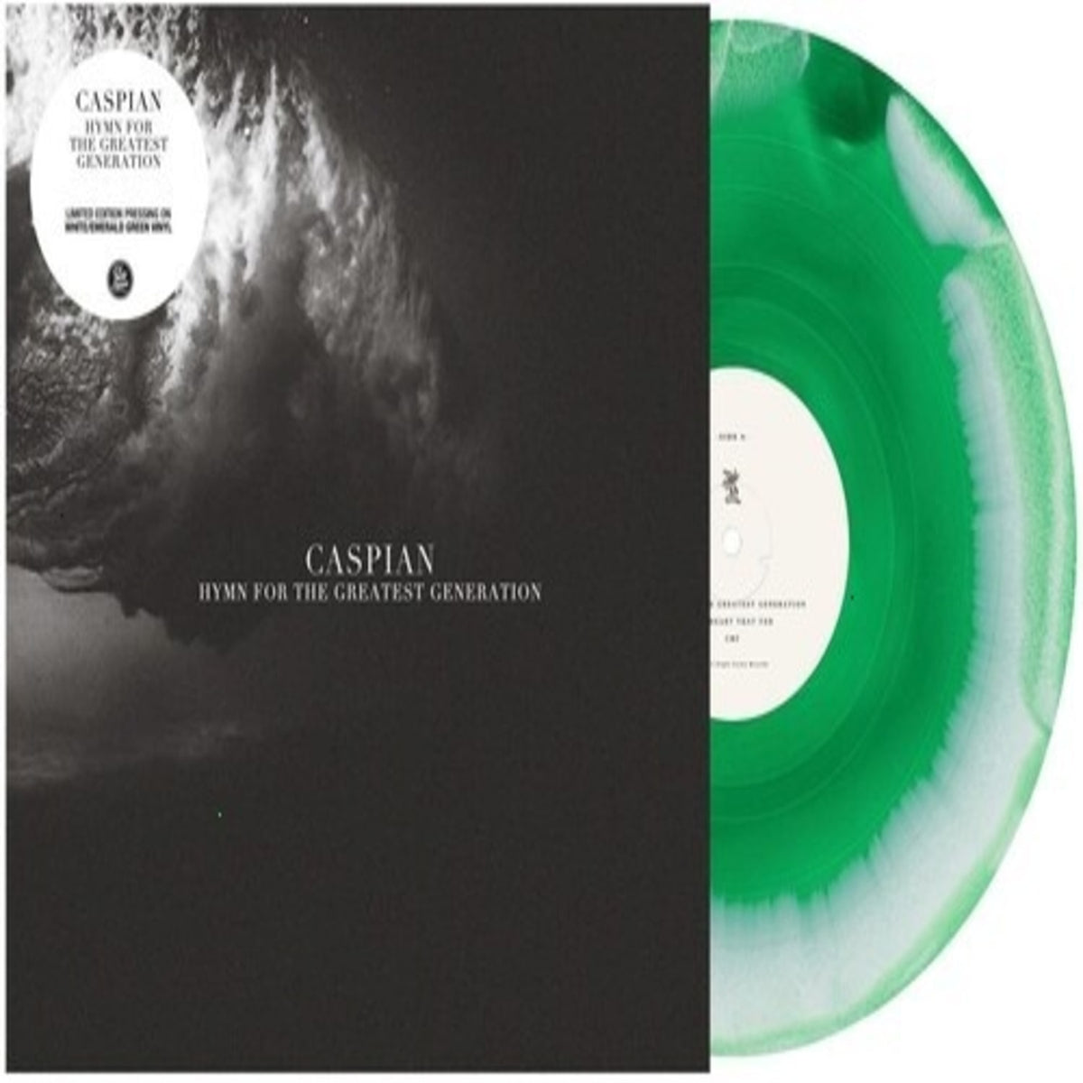 Caspian - Hymn For The Greatest Generation - [Vinyl]