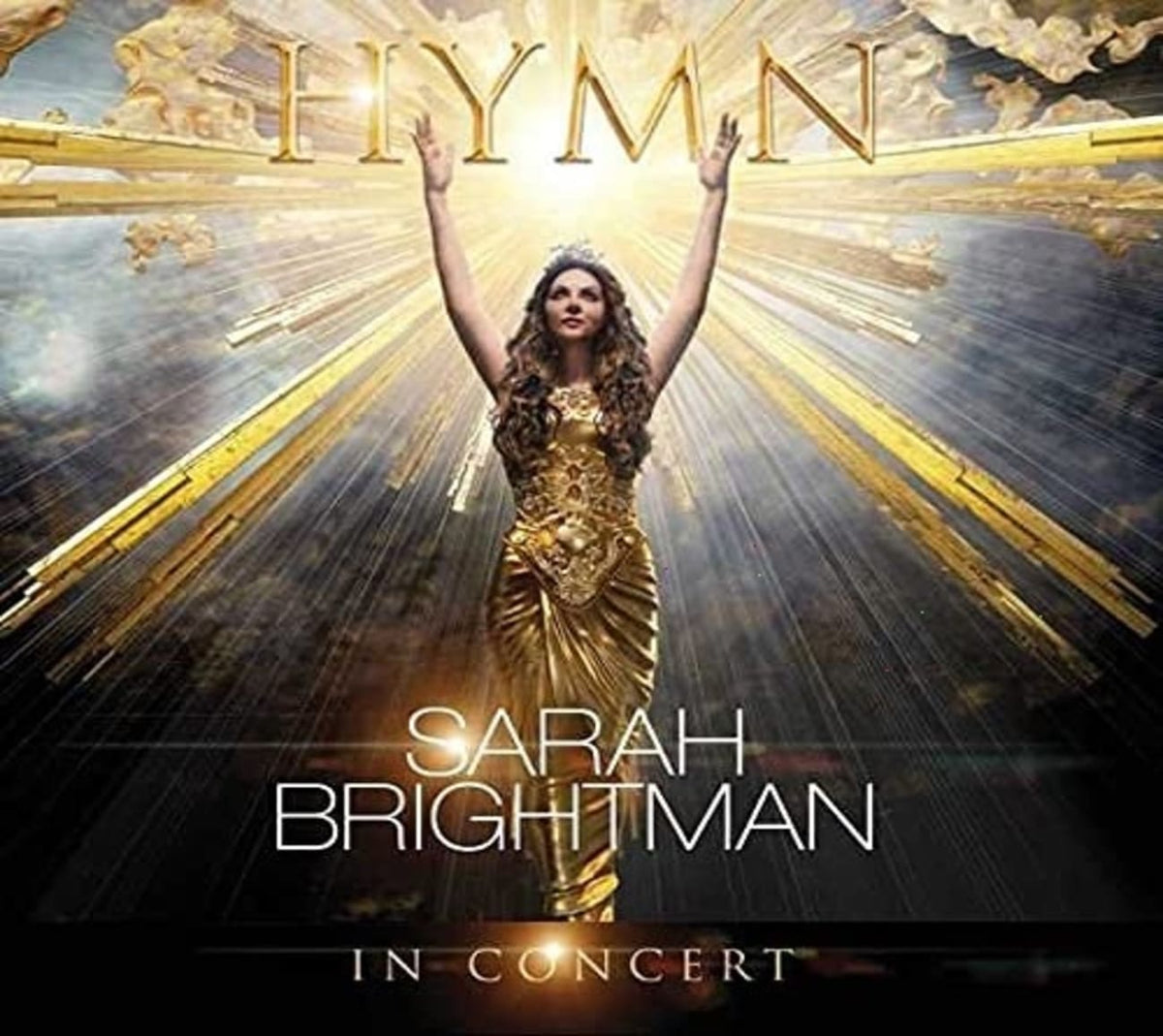 Sarah Brightman - Hymn in Concert - [CD]