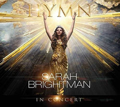 Sarah Brightman - Hymn in Concert - [CD]