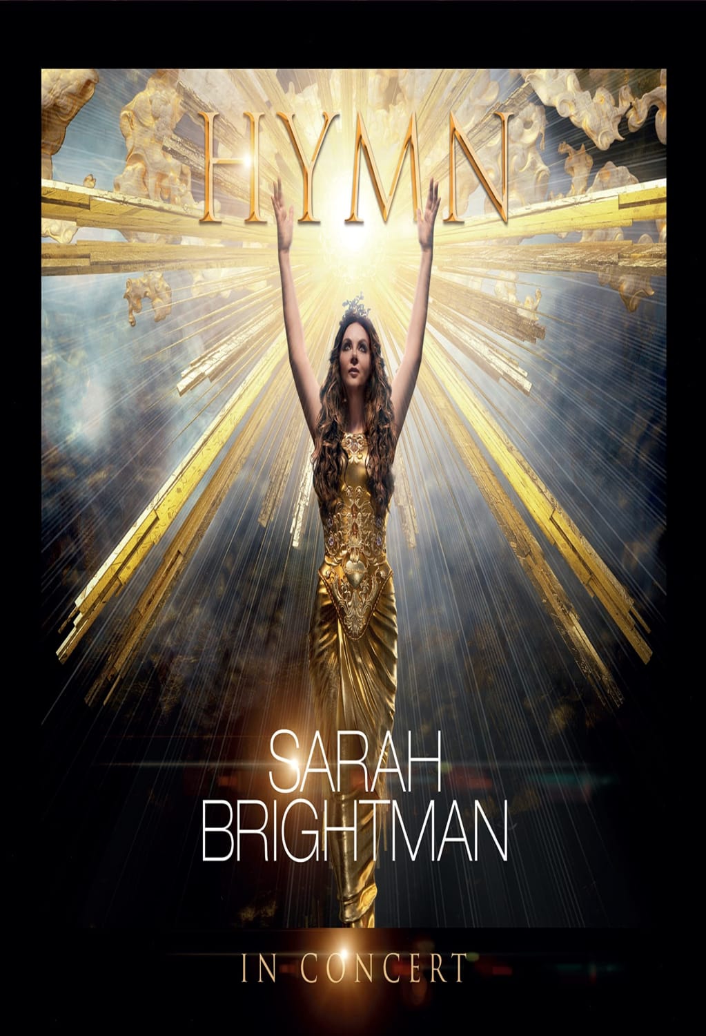 Sarah Brightman - Hymn in Concert - [CD]