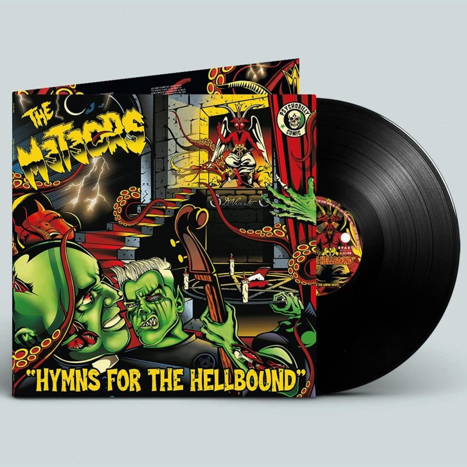 The Meteors - Hymns For The Hellbound - [Vinyl]