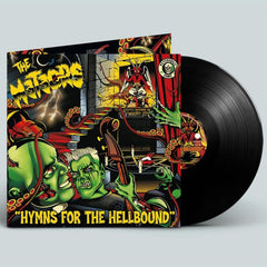 The Meteors - Hymns For The Hellbound - [Vinyl]
