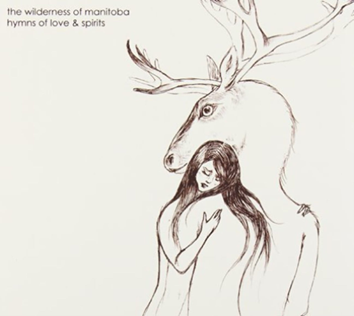 The Wilderness of Manitoba - Hymns of Love & Spirit [Import] - [CD]