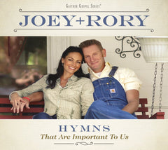 Joey & Rory - Hymns - (Digipack Packaging) - [CD]