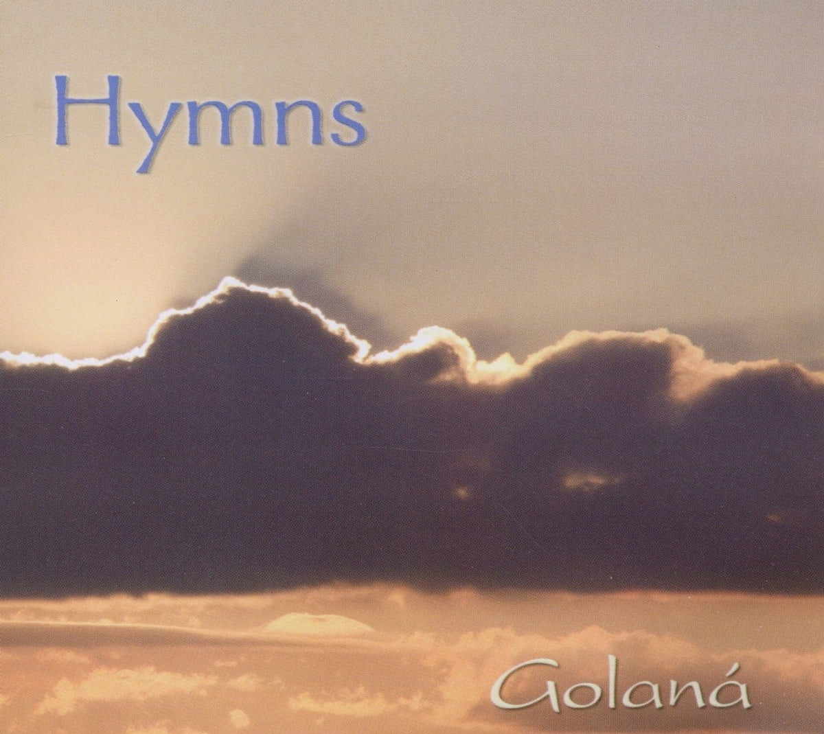 Golana - Hymns - (Jewel Case Packaging) - [CD]
