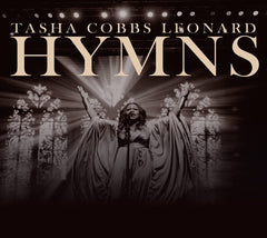 Tasha Cobbs Leonard - HYMNS - [CD]