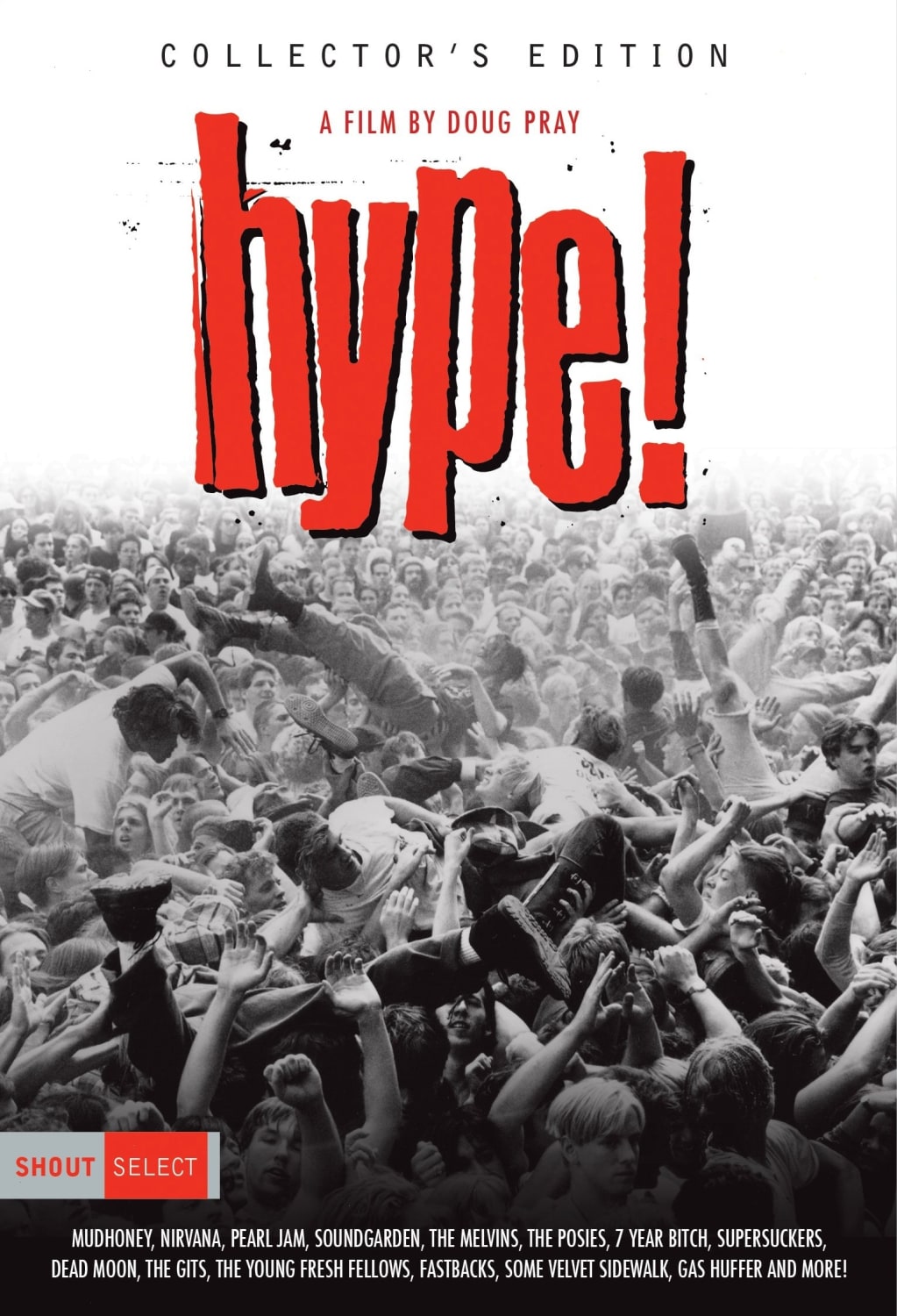 Hype! - (Collector's Edition) - [DVD]