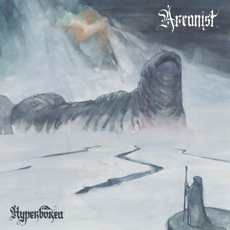 Arcanist - Hyperborea - [Vinyl]