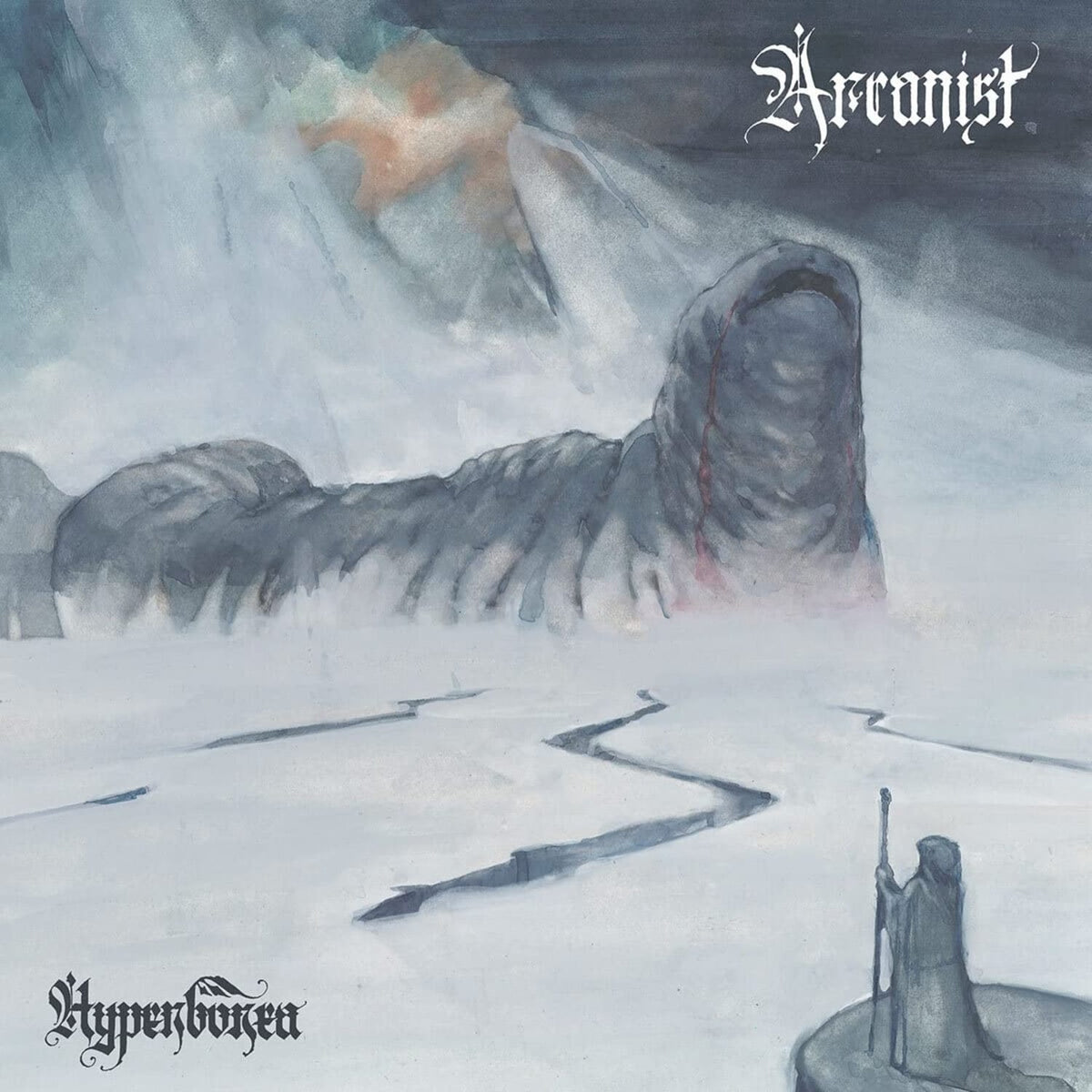 Arcanist - Hyperborea - [Vinyl]