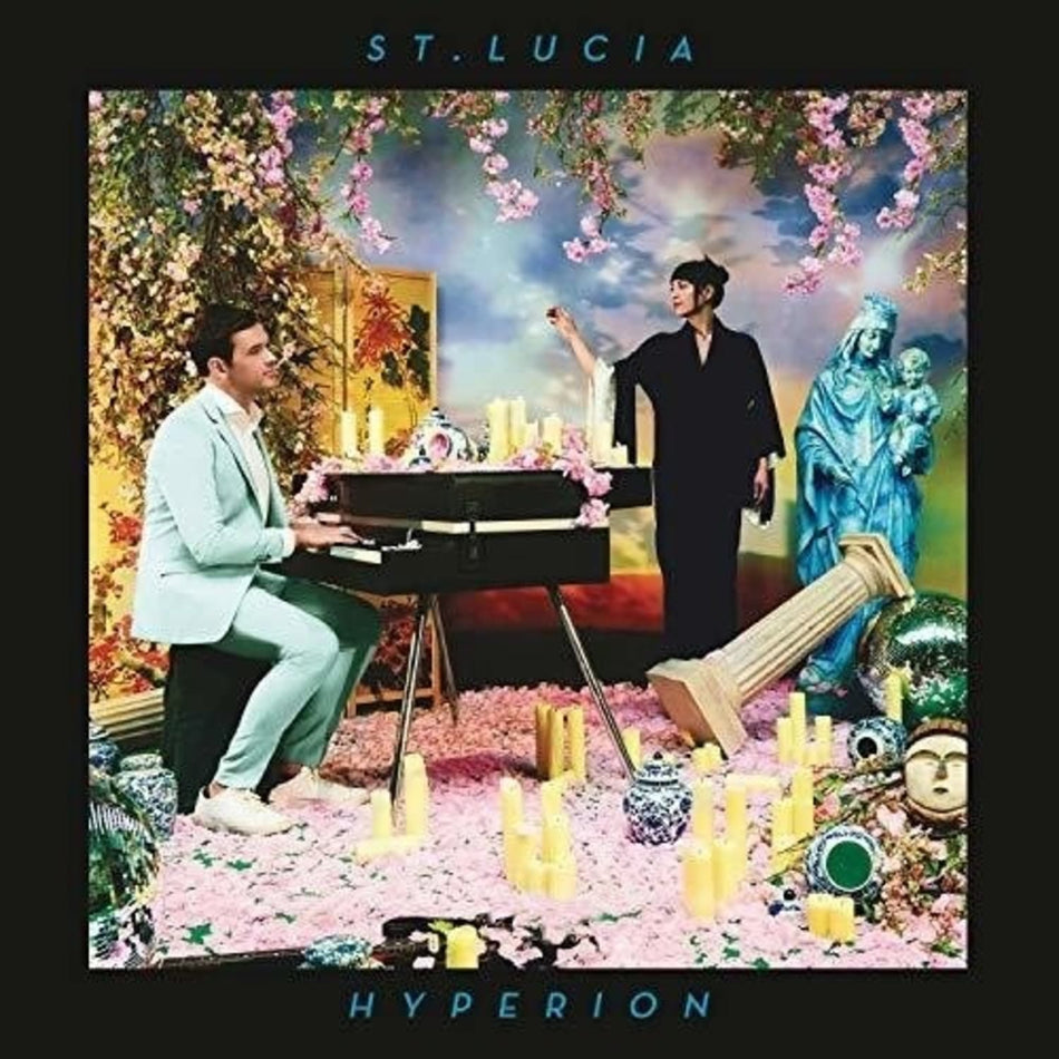 St Lucia - Hyperion - (150 Gram ) - [Vinyl]