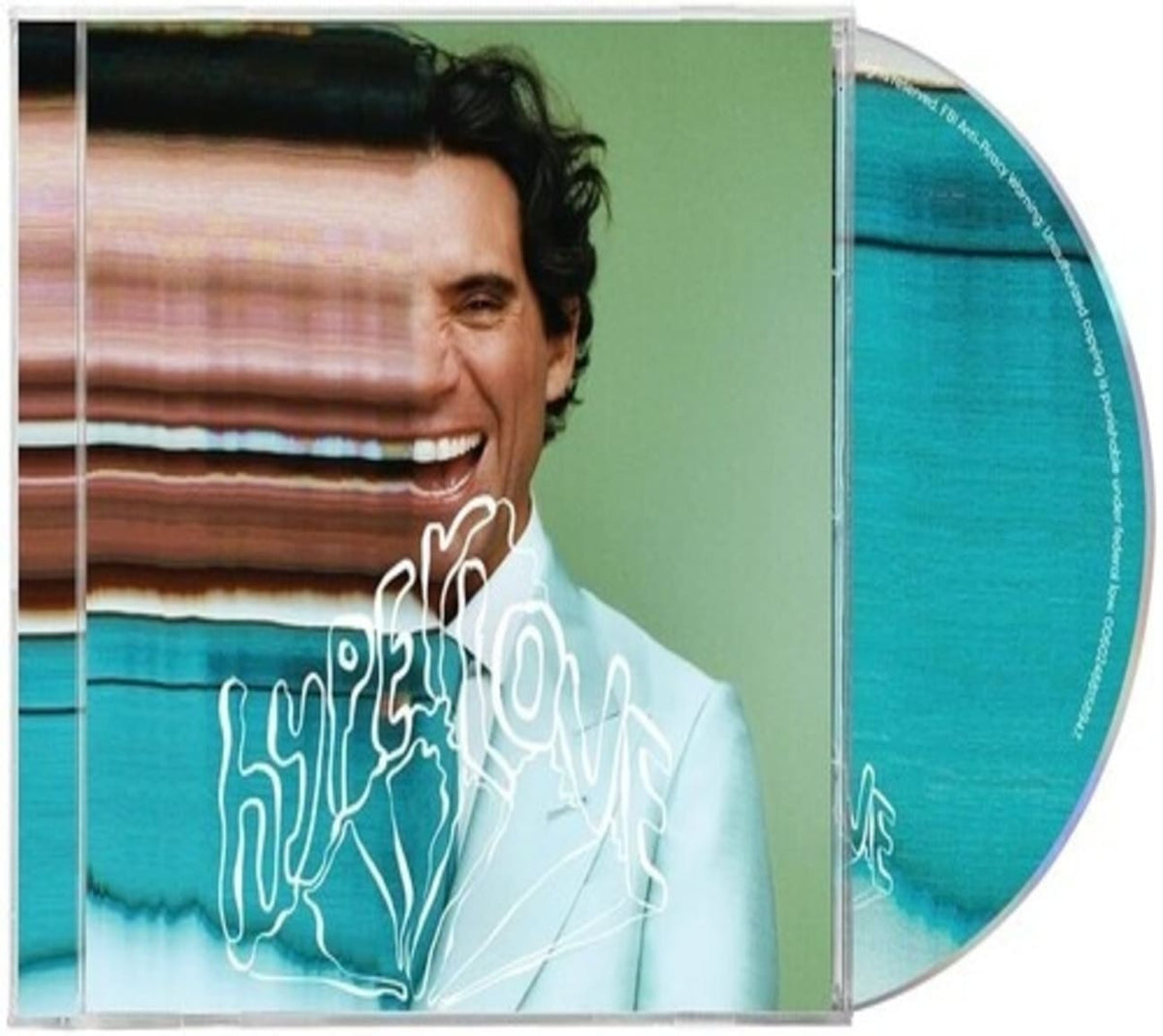 Mika - Hyperlove - [CD]