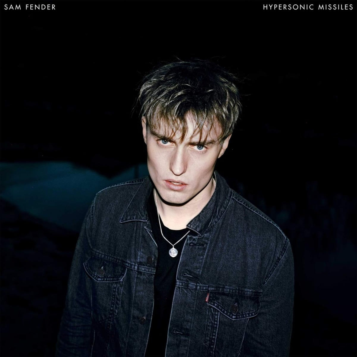 Fender,Sam - HYPERSONIC MISSILES - [Vinyl]