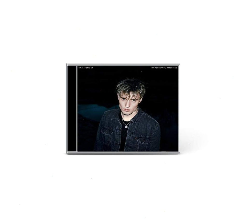 Sam Fender - HYPERSONIC MISSILES - [CD]