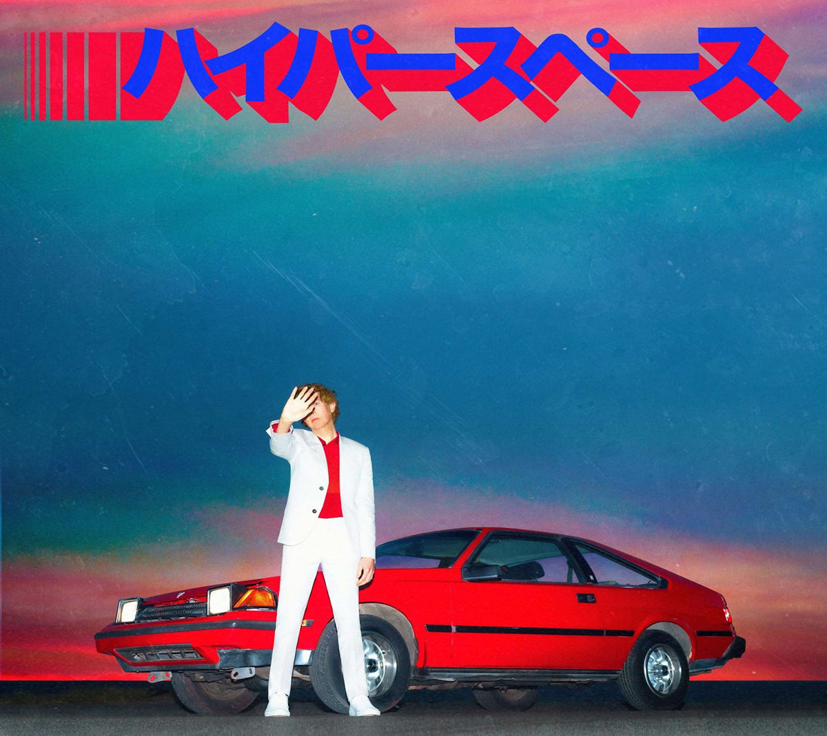 Beck - Hyperspace - [CD]
