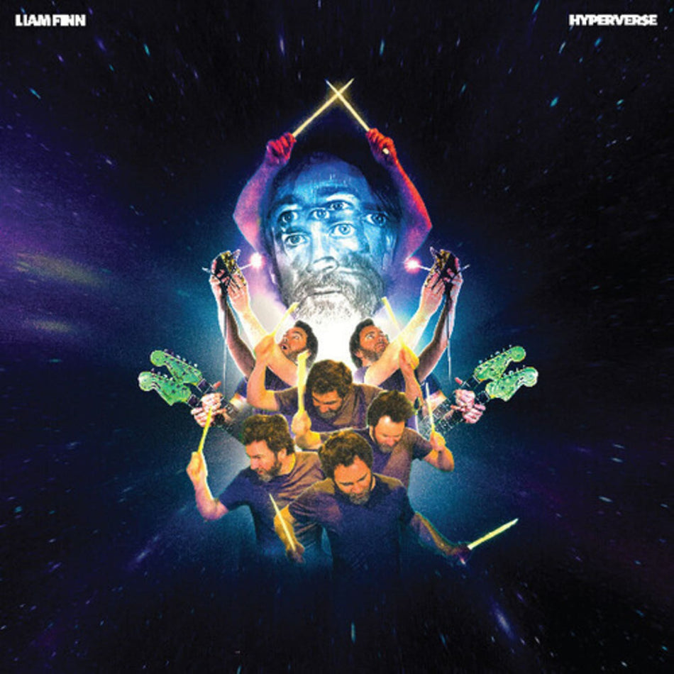 Liam Finn - Hyperverse - (Deluxe Edition) - [Vinyl]