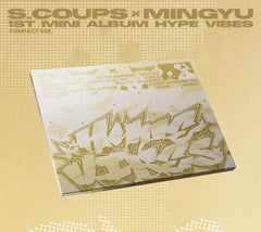 Cxm (Seventeen) - CxM 1st Mini Album 'Hype Vibes' [Compact Ver.] - (Photo Book, Photo / Photo Card) - [CD]