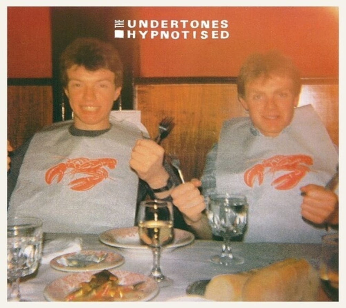 The Undertones - Hypnotised - (Remastered, Digipack Packaging) - [CD]