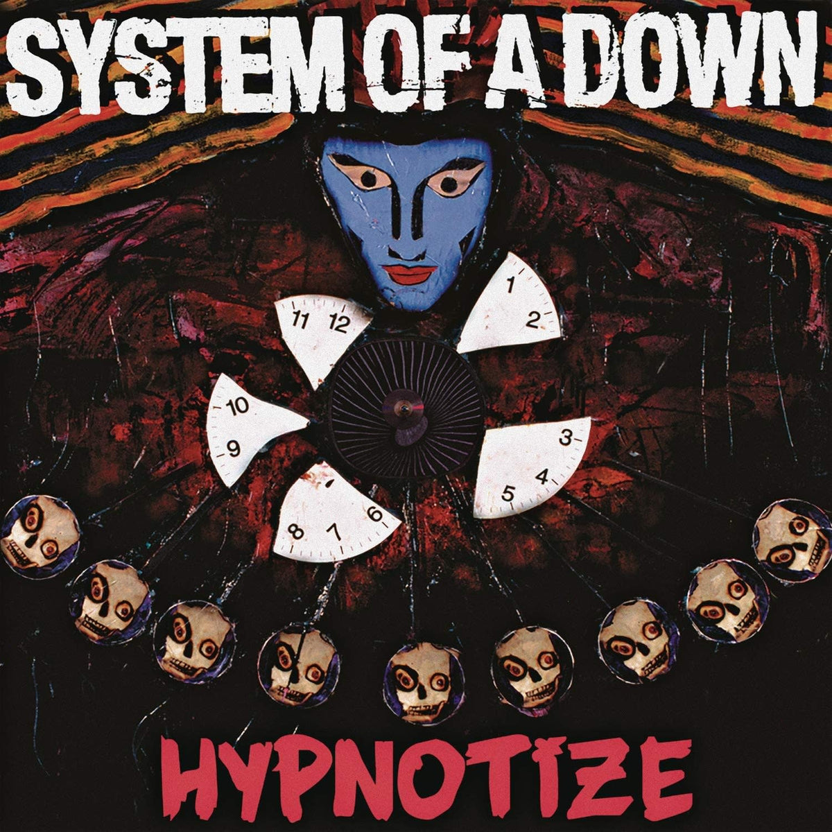 System of a Down - Hypnotize - (140 Gram Vinyl) - [Vinyl]