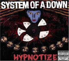 System of a Down - Hypnotize [Explicit Content] - (Parental Advisory Explicit Lyrics) - [CD]